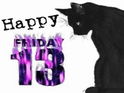 Παρασκευή και 13!