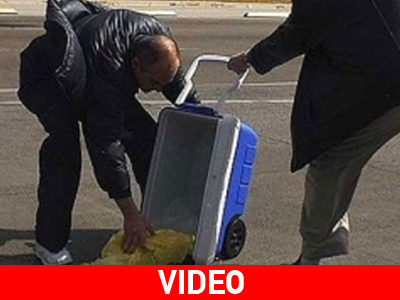 Μόσχευμα καρδιάς… σε κοινή θέα!