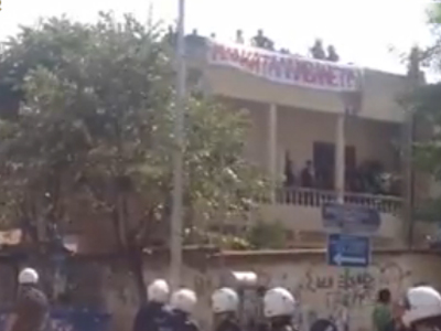 Τριάντα προσαγωγές από το ορφανοτροφείο της Τούμπας