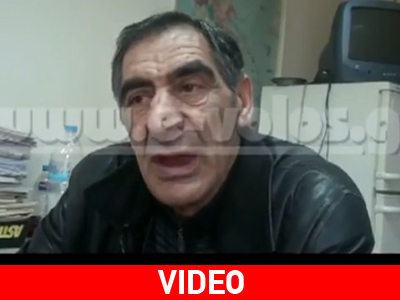 Η τελευταία συνέντευξη του αυτόχειρα Κ. Κόγια Η τελευταία συνέντευξη του αυτόχειρα Κ. Κόγια