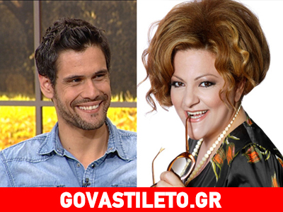 Η Σταυροπούλου στο πλευρό του Ουγγαρέζου στο MEGA;