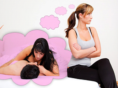 Ζήλια…πώς να τη δαμάσετε!