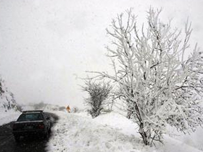 Xαμηλές θερμοκρασίες και χιόνια