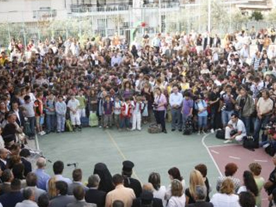 Ξεκίνησαν τα δρομολόγια μεταφοράς μαθητών στο νομό Θεσσαλονίκης