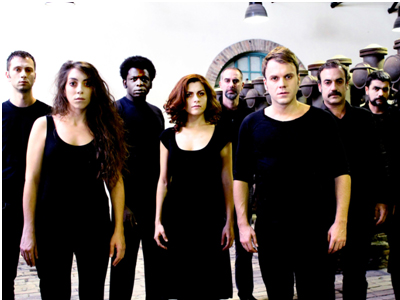 «Ένας Όμηρος» του Brendan Behan