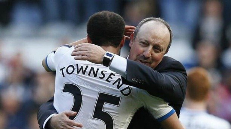 Mπενίτεθ: «Τεράστια νίκη»