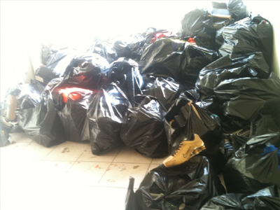 Εντοπισμός και κατάσχεση παράνομων προϊόντων στη Μυτιλήνη