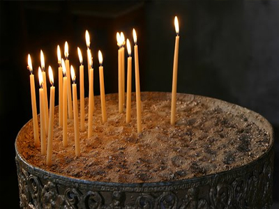 Απόπειρα κλοπής σε εκκλησία