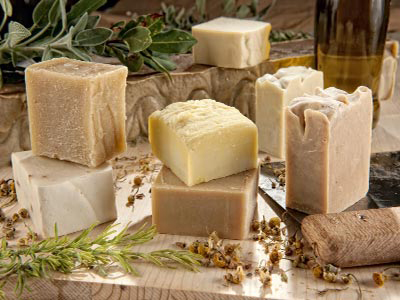 Σαπούνι παραδοσιακό: Μάθετε πώς να το φτιάχνετε