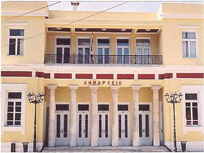 Υπό κατάληψη τα Δημαρχεία της χώρας