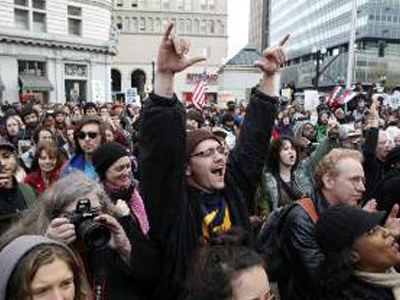 Διαδηλώσεις σε ΗΠΑ και Καναδά