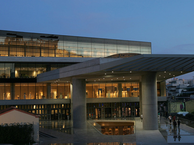 Eλεύθερη σήμερα η είσοδος στο Μουσείο της Ακρόπολης