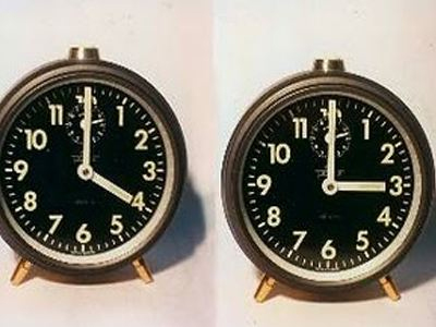 Η ώρα άλλαξε