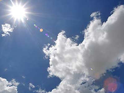 Αίθριος καιρός