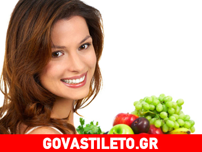 Τρώγοντας έρχονται…τα υγιή μαλλιά!