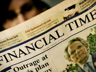 FT: Αναγκαίο κακό το λουκέτο της ΕΡΤ