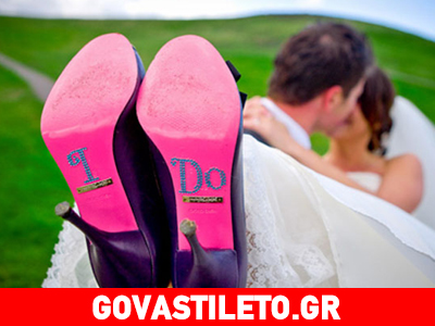 Χρήσιμα tips για τα νυφικά παπούτσια