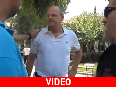 Ελεύθερος ο συλληφθείς στον Υμηττό