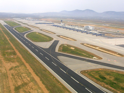 Αναγκαστική προσγείωση στο «Ελ. Βενιζέλος»