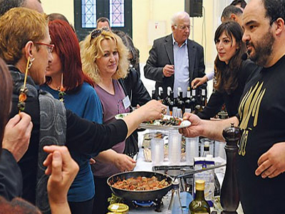 Δεύτερος πανελλήνιος διαγωνισμός γεύσης ελιάς