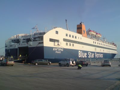 Άφησε την τελευταία της πνοή στο πλοίο