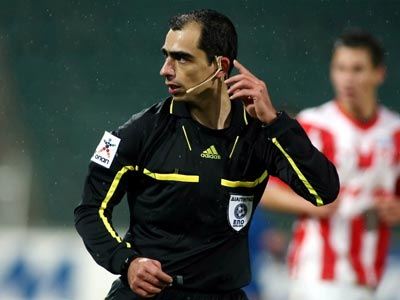 Super League: Οι «σφυρίχτρες» της 6ης αγωνιστικής