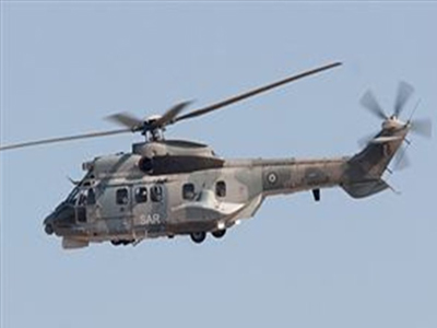 Αεροδιακομιδή γυναίκας από την Γαύδο