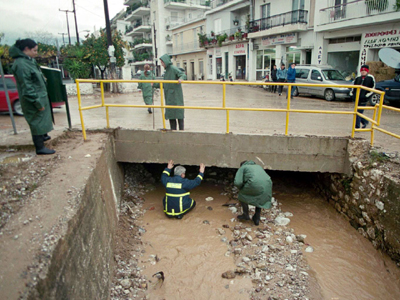 Ο Διακονιάρης συνεχίζει να ταλαιπωρεί τους Πατρινούς