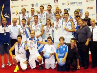 Χρυσές διακρίσεις για τους Έλληνες Πυροσβέστες