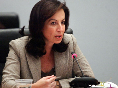 Δήλωση της Άννας Διαμαντοπούλου για τις πολιτικές εξελίξεις