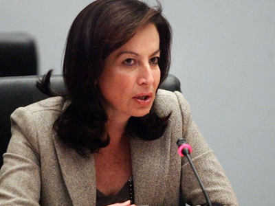 Κατηγορηματική διάψευση δημοσιεύματος από την Ά. Διαμαντοπούλου