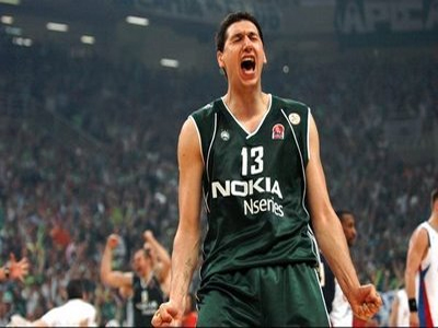 Ο Δημήτρης Διαμαντίδης «έσπασε» το φράγμα των ασίστ