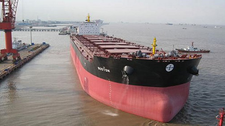 Νέα κοινοπραξία της Diana Shipping με τη WSM