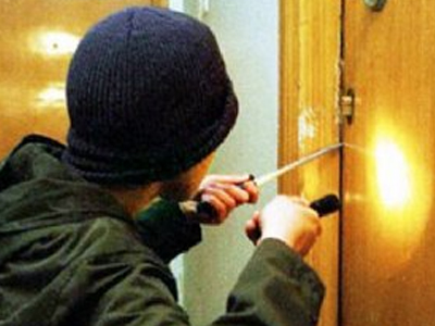 Οι διαρρήκτες ήταν τέσσερις