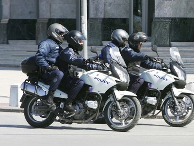 Έδρα στην Κατερίνη για περιπολίες στη Θεσσαλονίκη