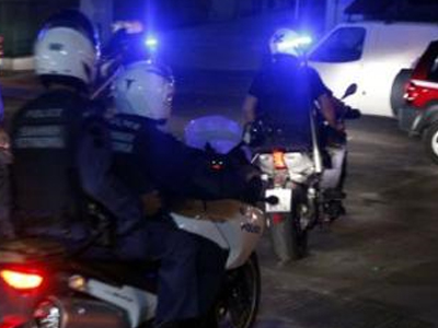 Τους ξέφυγαν παρά το τροχαίο