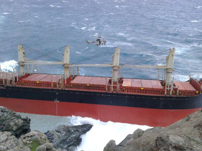 ΒΙΝΤΕΟ: Διάσωση που κόβει την ανάσα