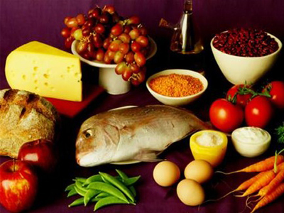 Το «ρολόι» της διατροφής