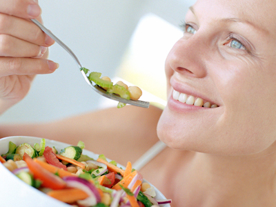 Η διατροφή μιας νέας μαμάς