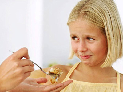 Διαμορφώστε τις διατροφικές προτιμήσεις των παιδιών σας