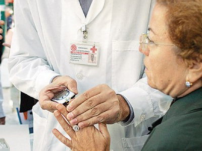 Ιλιγγιωδώς τρέχει ο διαβήτης