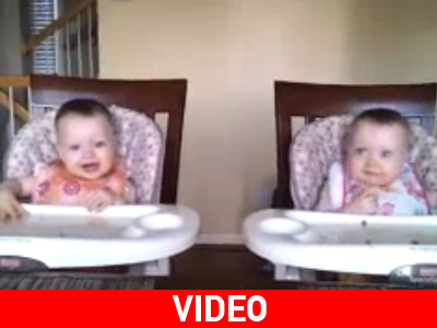 Αυτά τα διδυμάκια θα σας κλέψουν την καρδιά!