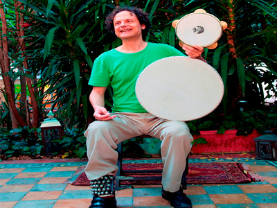 «Mounajat» στον πολυχώρο πολιτισμού «διέλευσις»