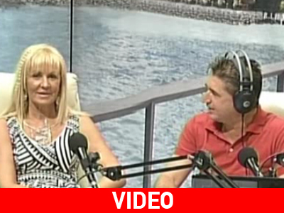 Η σερβιτόρα της Βουλής