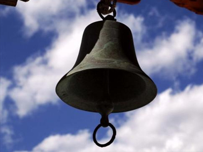 Ιερόσυλοι έκλεψαν καμπάνα στα Ιωάννινα