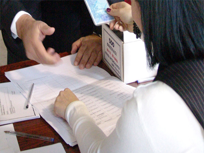 Καθοριστική η εντοπιότητα στον διορισμό δικαστικών αντιπροσώπων