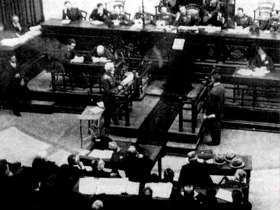 Θα επαναληφθεί η “δίκη των 6”