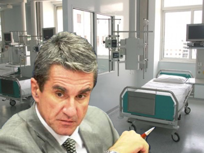 Συνάντηση Λοβέρδου με διοικητές νοσοκομείων