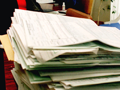 Έρχονται τα «ραβασάκια» σε μεγαλοοφειλέτες