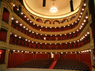 Εκδηλώσεων συνέχεια στο Δημοτικό Θέατρο Πειραιά